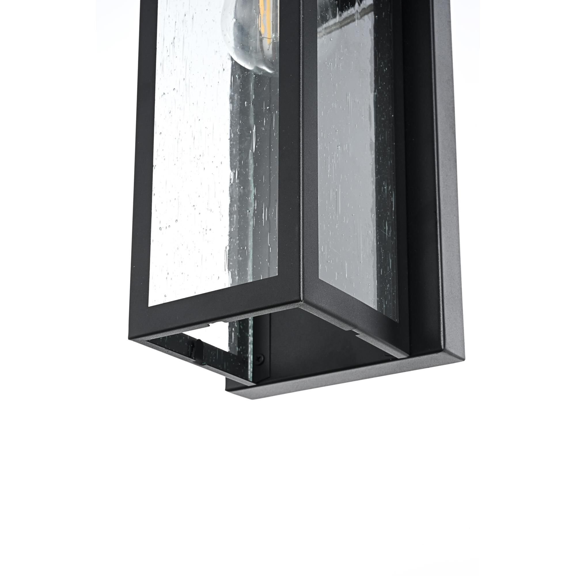 Dunton 6 Inch Outdoor Wall Light by Elegant Lighting