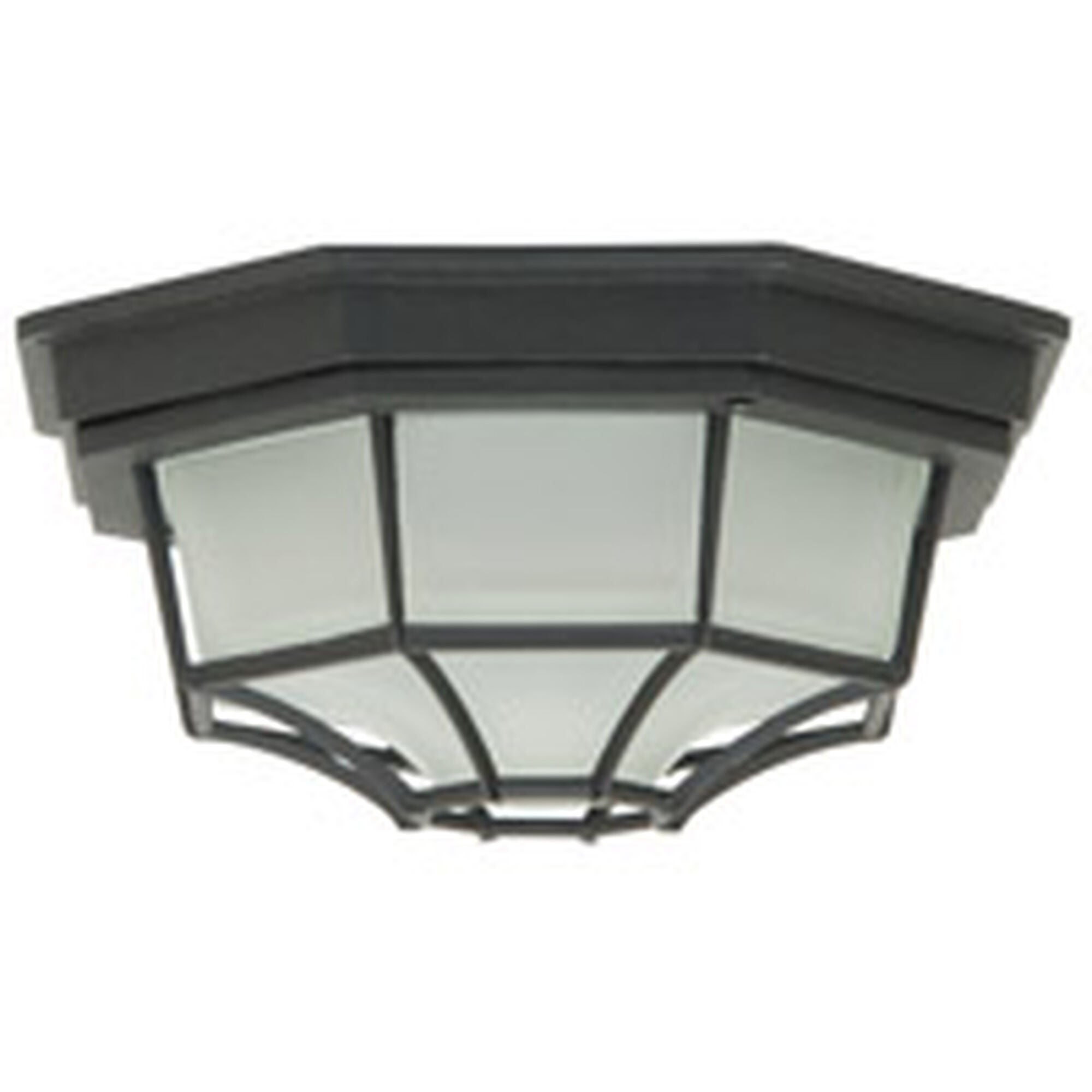 Shown in Textured Matte Black finish