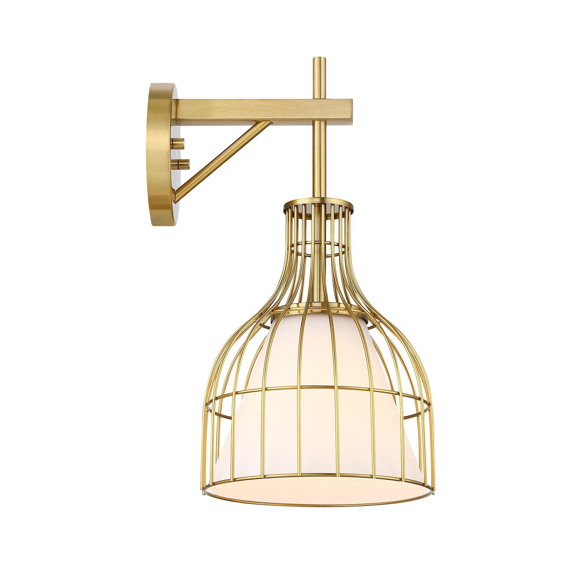 Evensong 16 Inch Wall Sconce by Designers Fountain