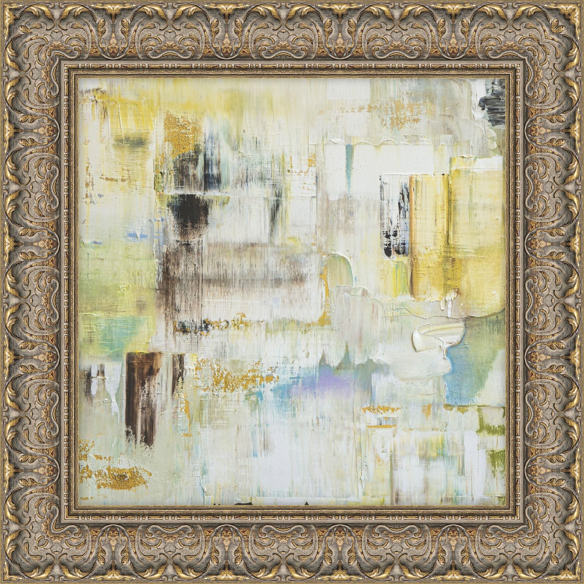 Blue Grotto Reflections Print by LEVEL57