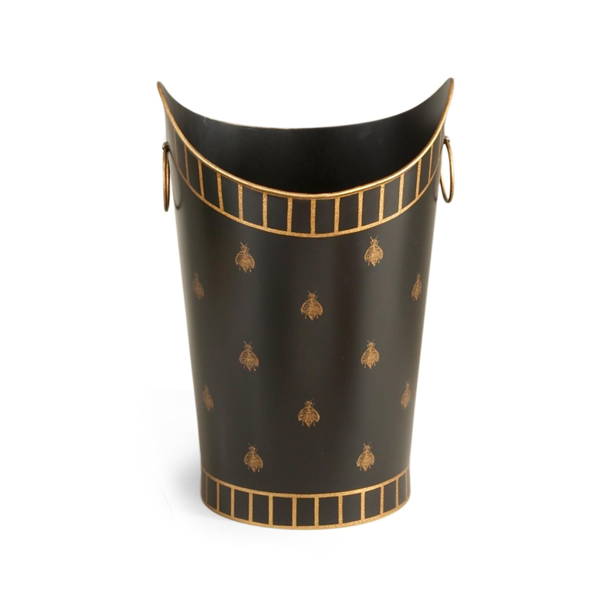 Bee Wastebasket by Chelsea House
