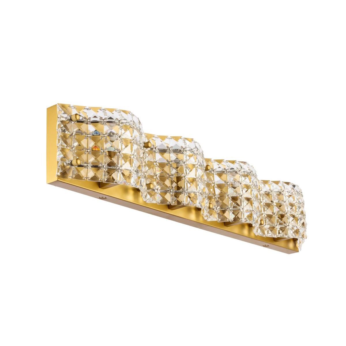 Ollie 26 Inch Wall Sconce by Elegant Lighting