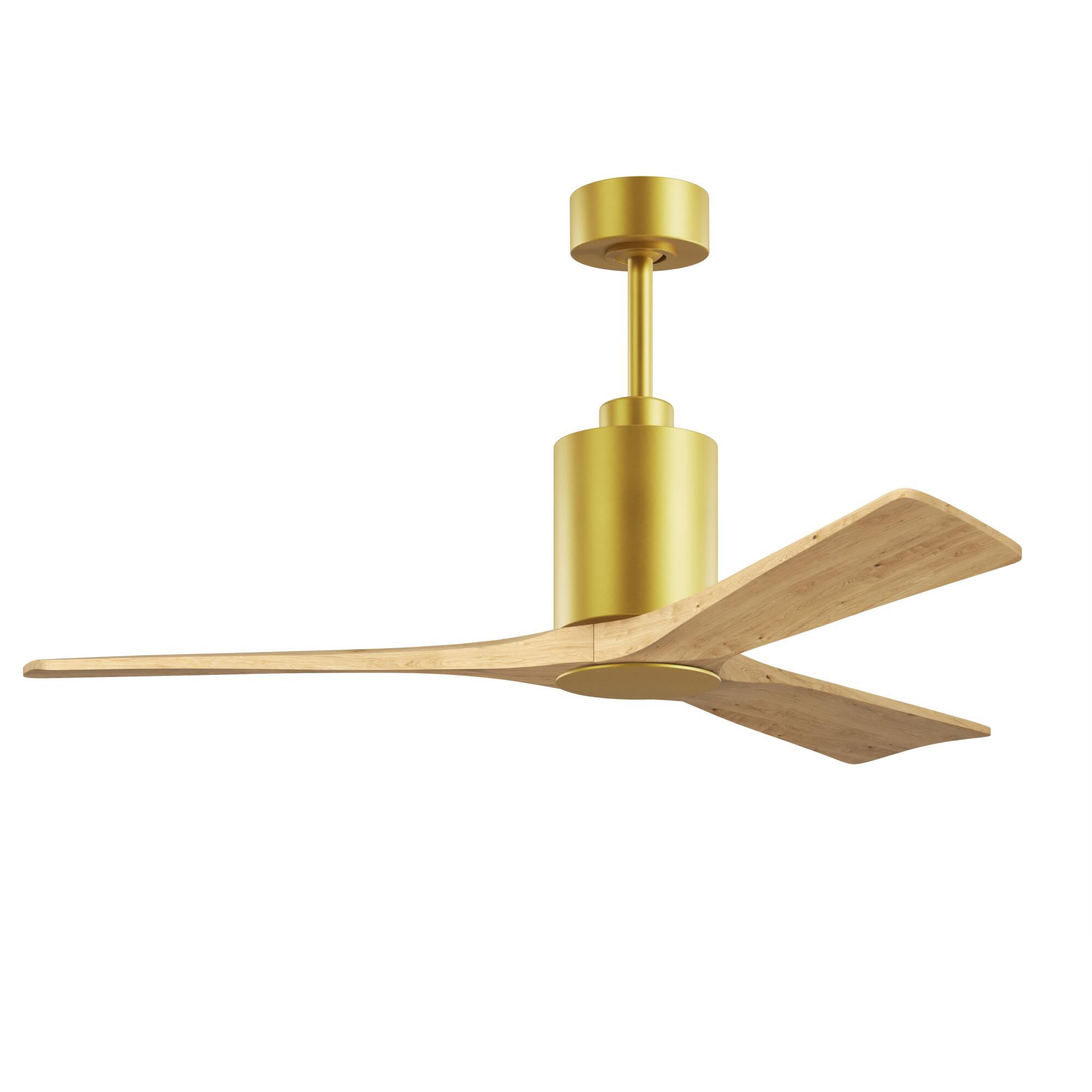 Shown in Brushed Brass finish