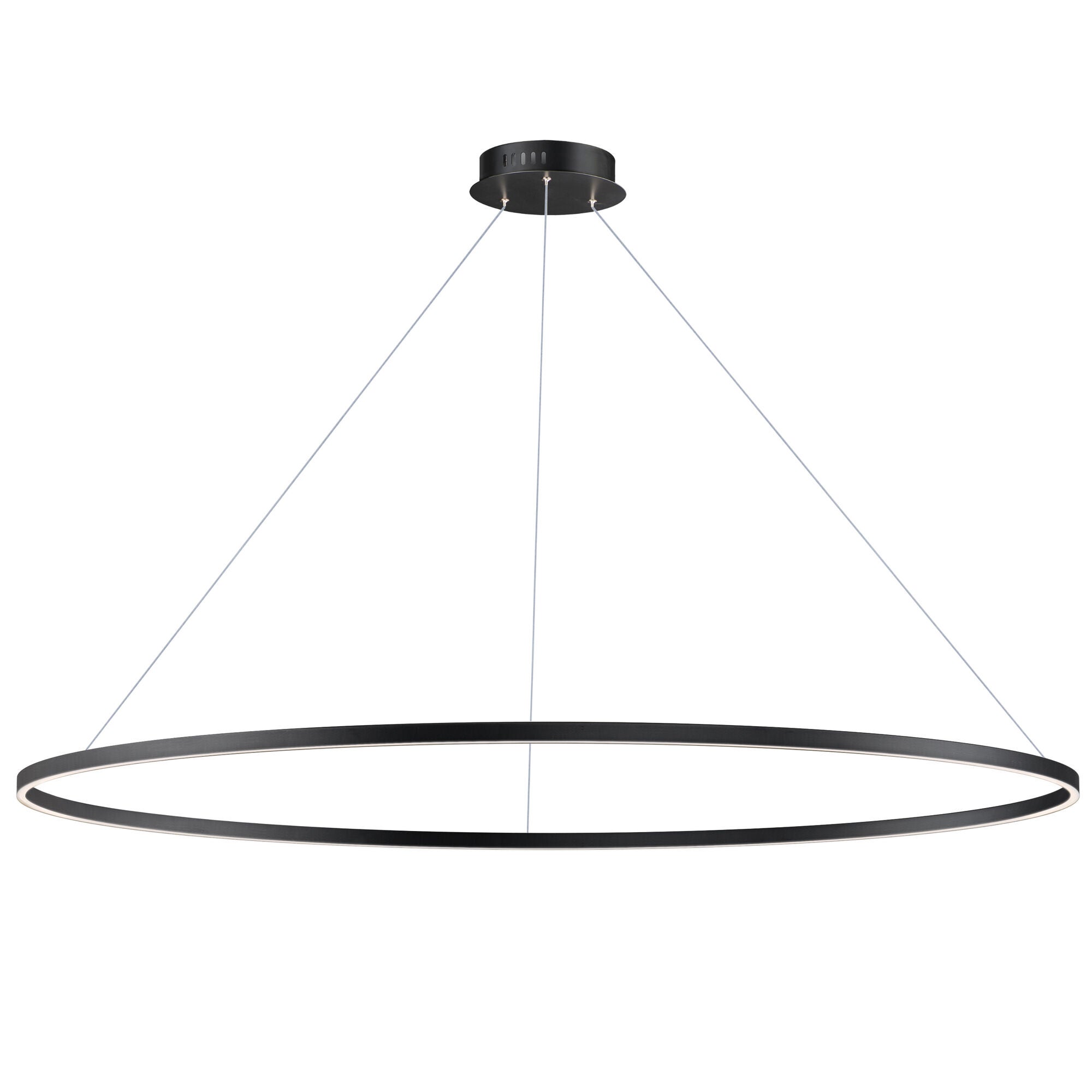 Groove 72 Inch Pendant Light,