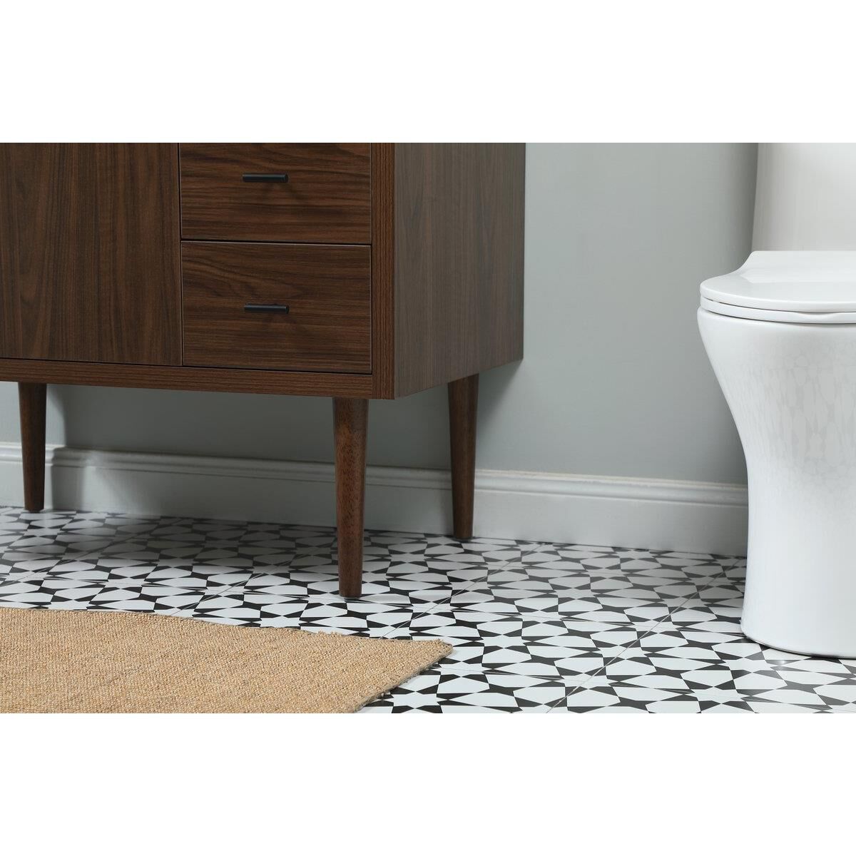 Cyrus Bath Vanity by Elegant Decor