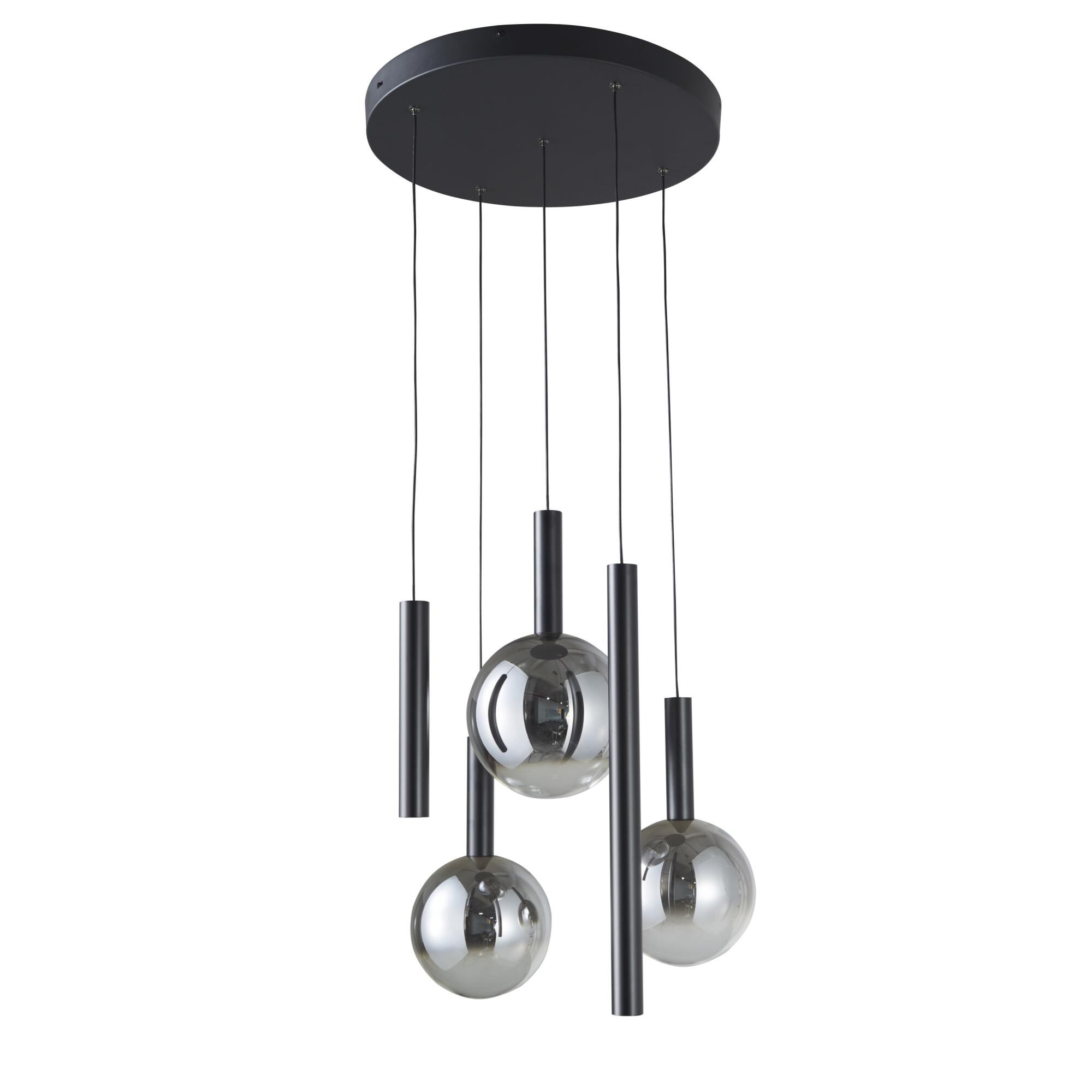 Modella 21 Inch Multi Light Pendant by Artcraft