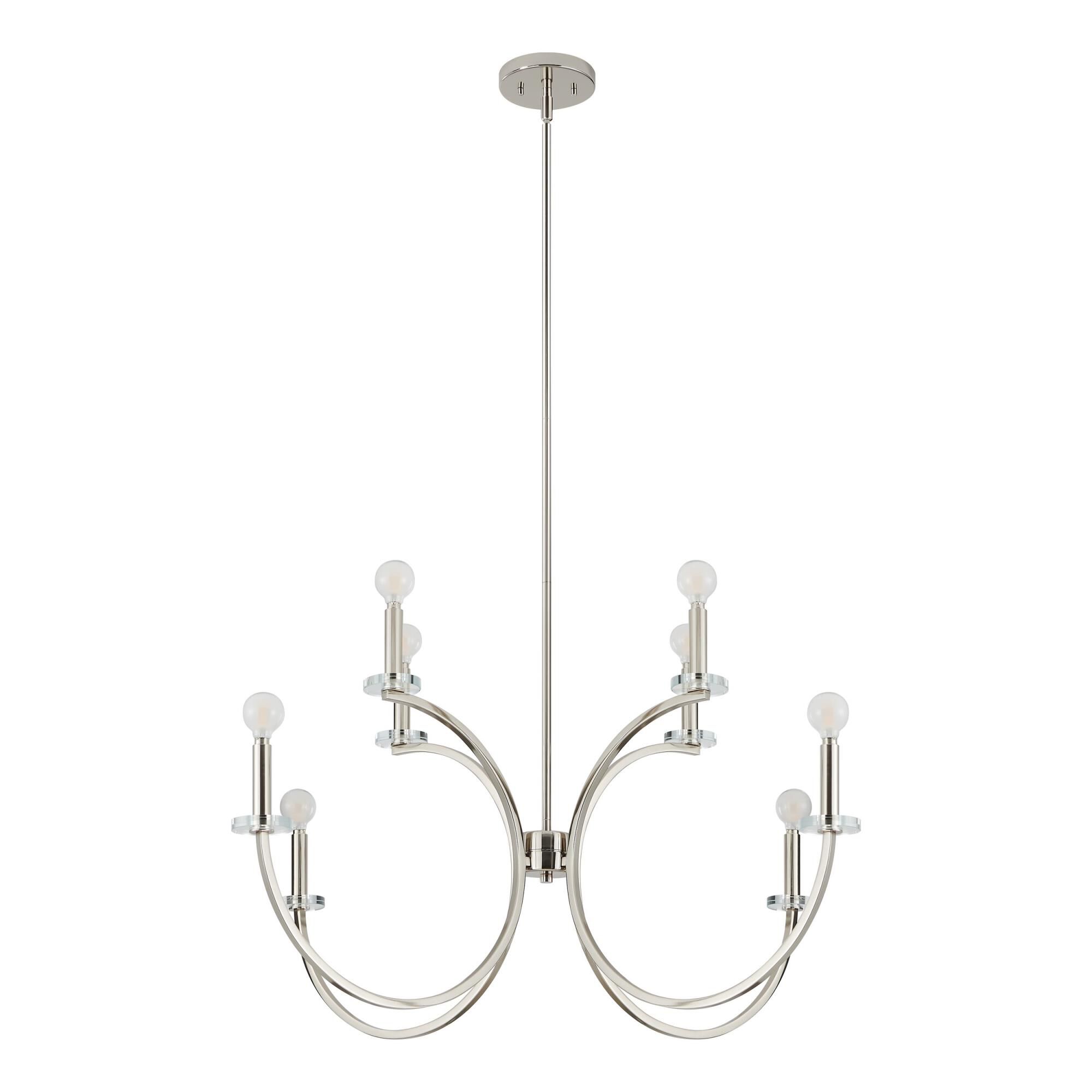Florian 36 Inch Chandelier by Eglo Lighting