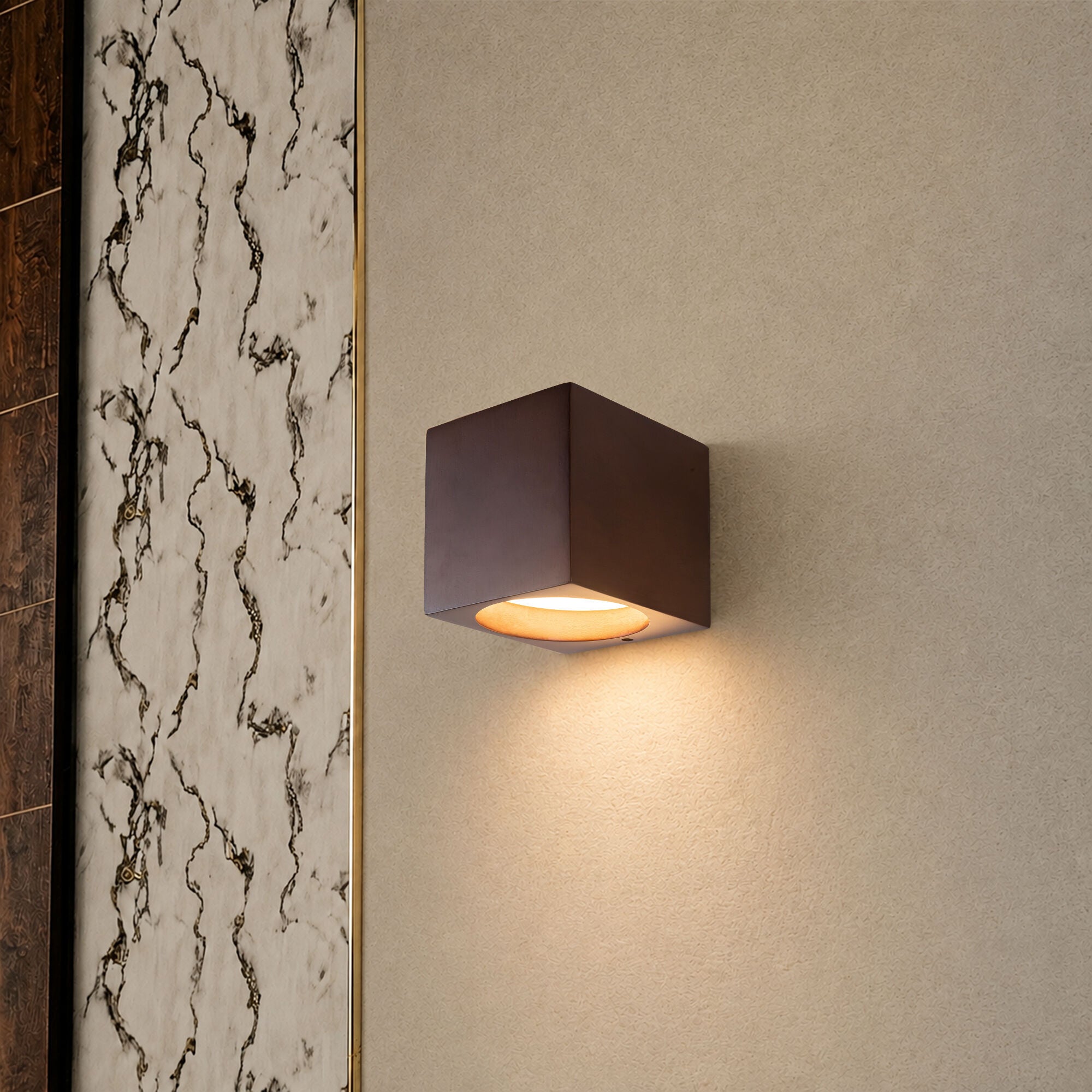 Bosco 5 Inch Wall Sconce,