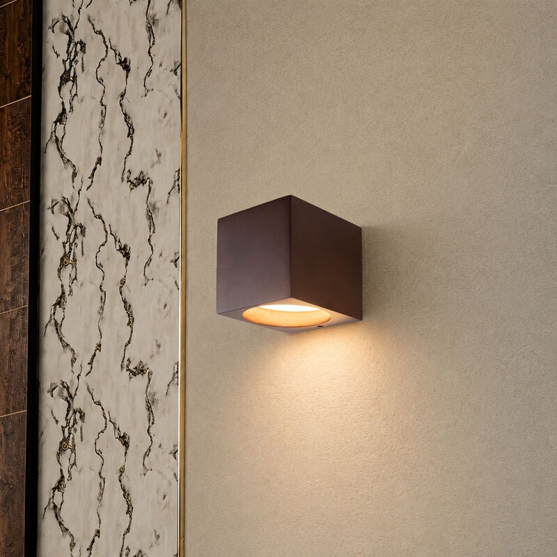Bosco 5 Inch Wall Sconce by Kuzco