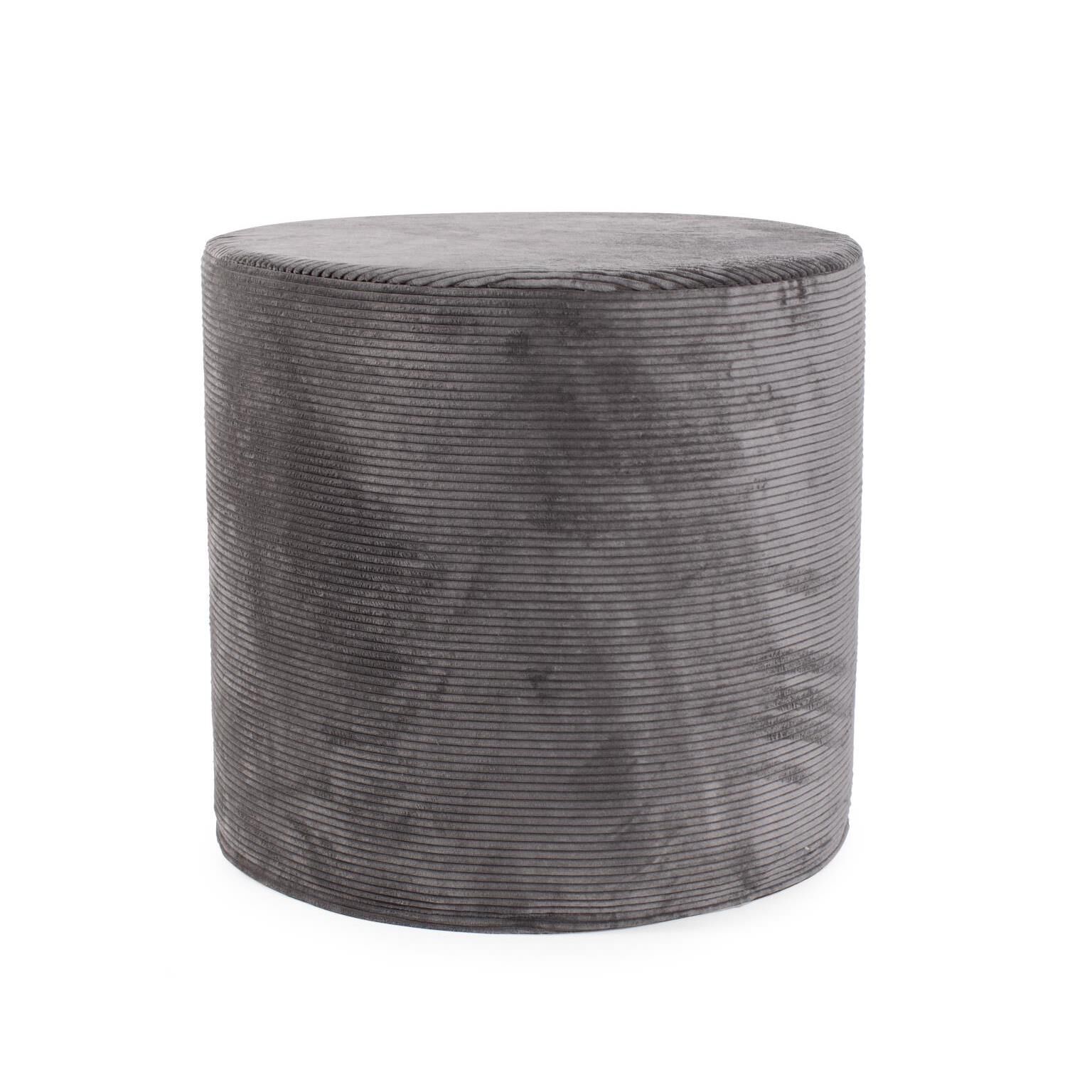 The Pana Blocks & Cylinders Ottoman by Howard Elliott Collection