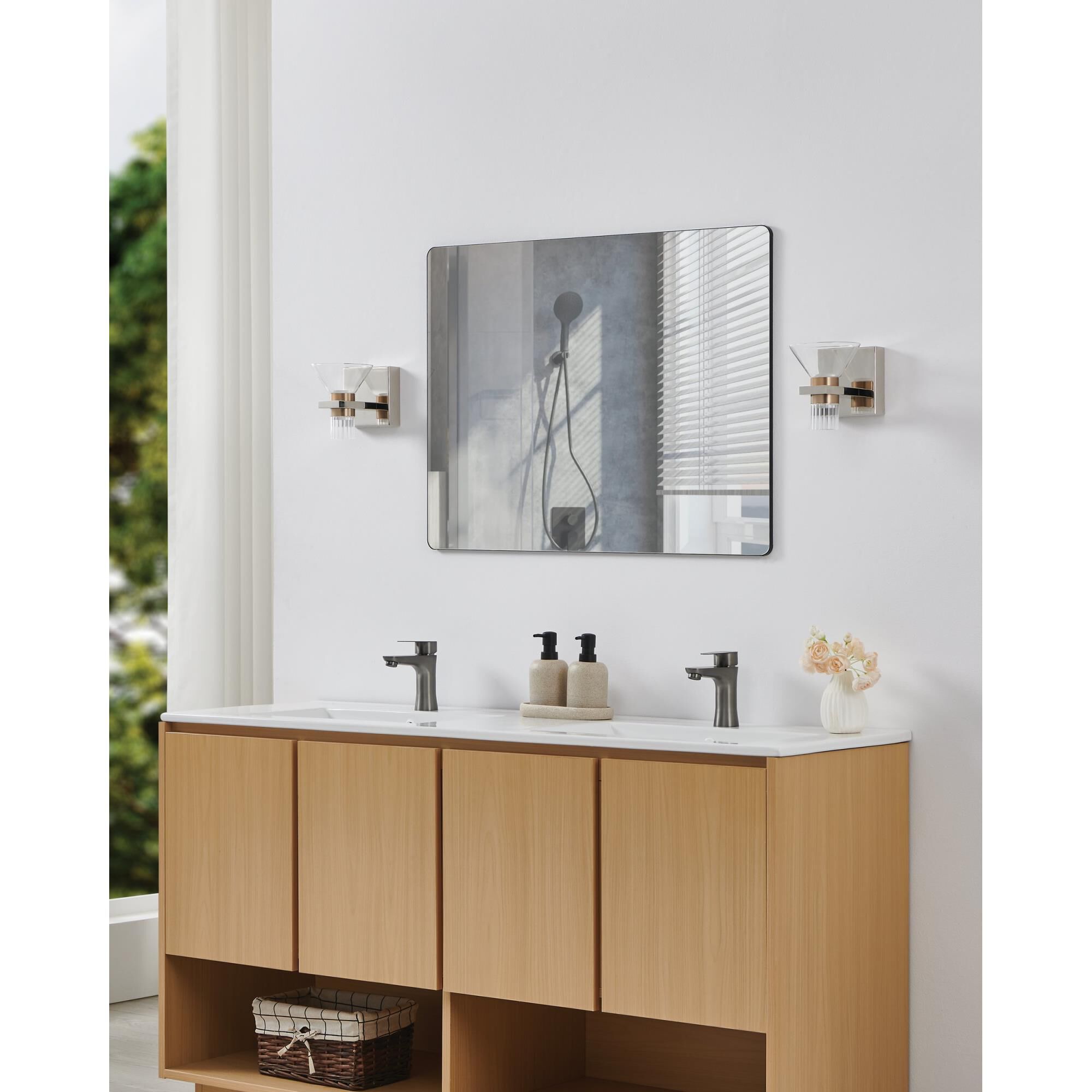 Blake 5 Inch Bath Vanity Light by Eglo Lighting