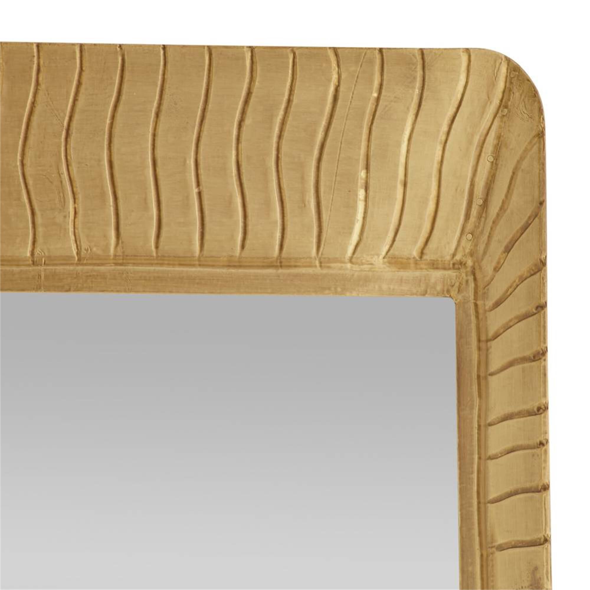 Hart 40 Inch Decorative Mirror by Arteriors Home