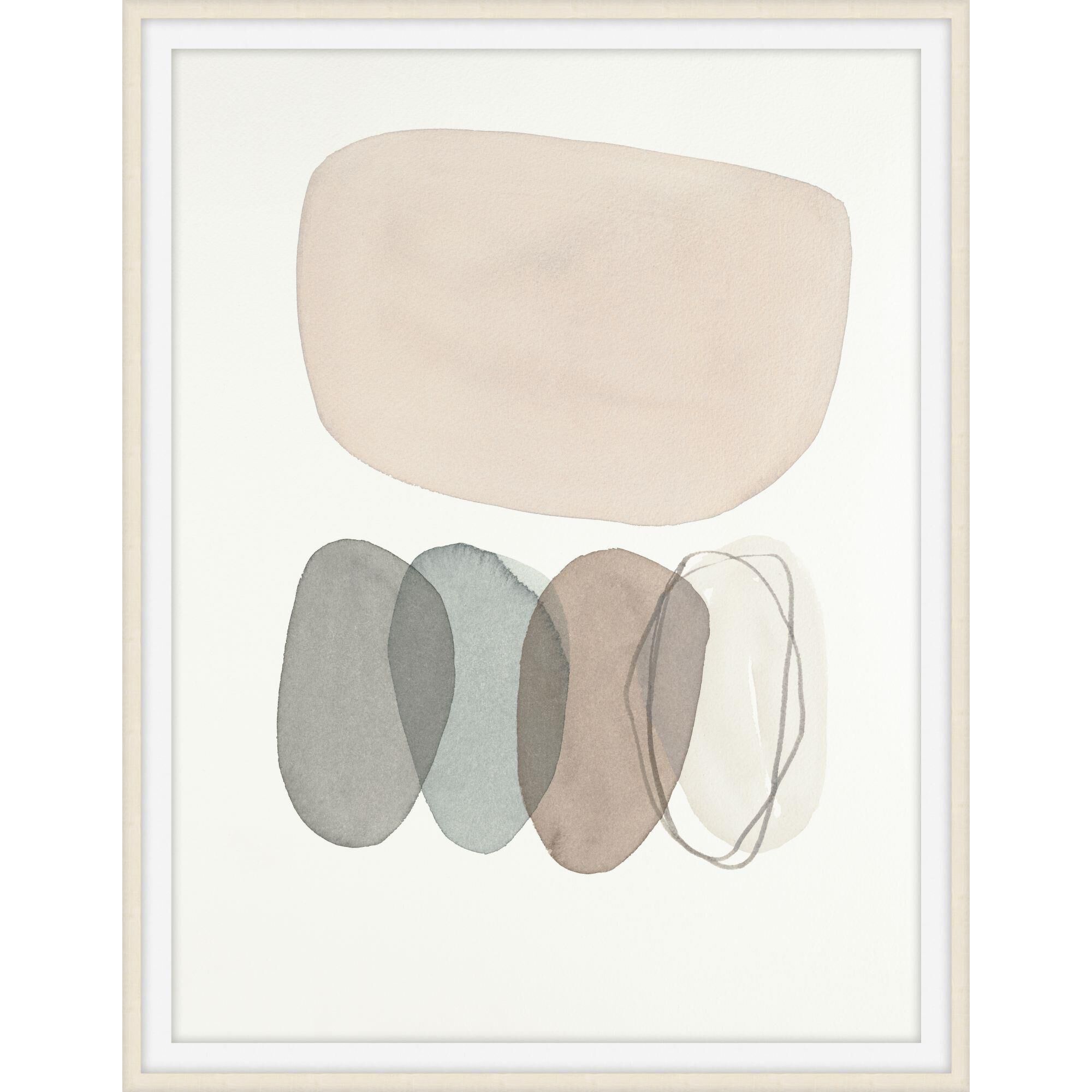 Shown in White and Woodtones finish