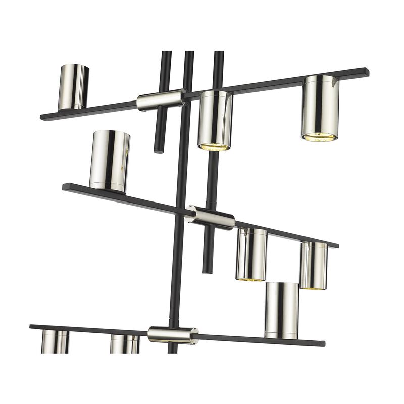 Calumet 36 Inch Chandelier by Z-Lite