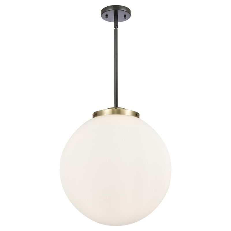 Bruno Marashlian Beacon 16 Inch Large Pendant by Innovations Lighting