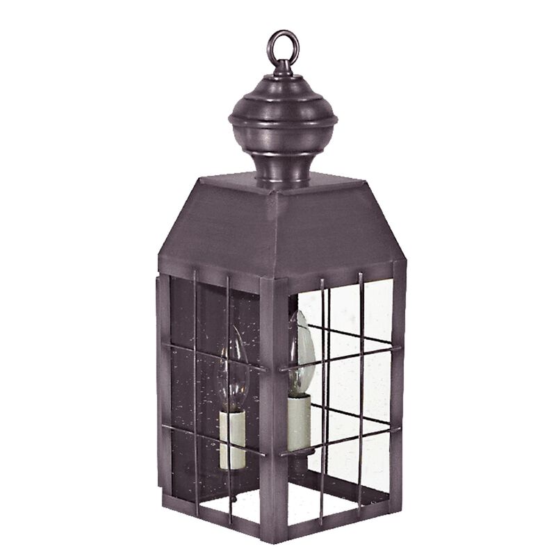 Woodcliffe 17 Inch Outdoor Wall Light by Northeast Lantern