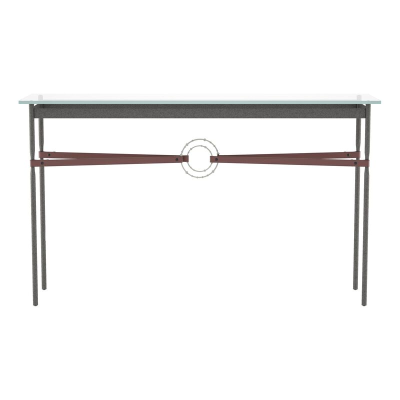 Equus 54 Inch Console Table by Hubbardton Forge