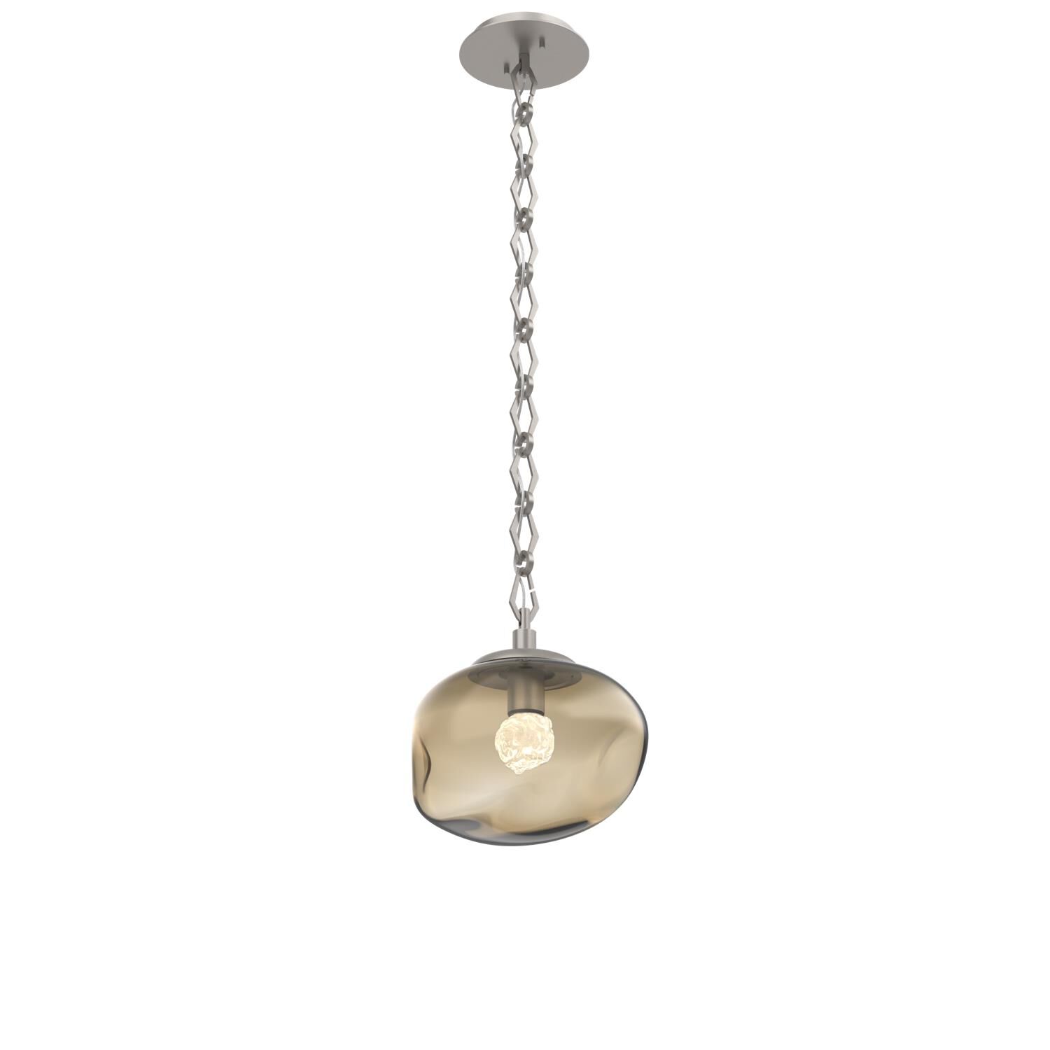 Levi Wilson Nova Led 10 Inch Mini Pendant by Hammerton Studio
