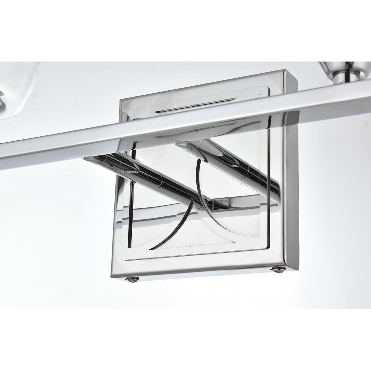 Harris 34 Inch 4 Light Bath Vanity Light by Elegant Lighting