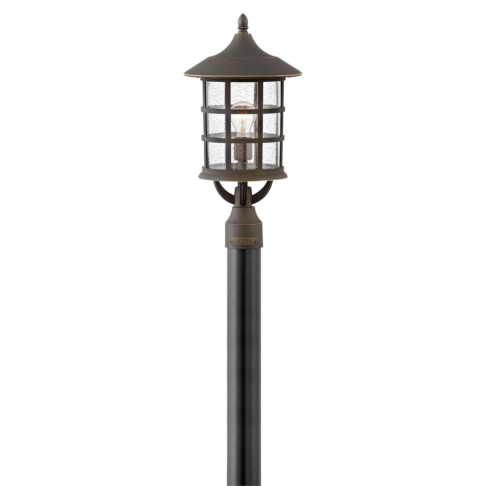 Freeport Coastal Elements 20 Inch Outdoor Post Lamp,