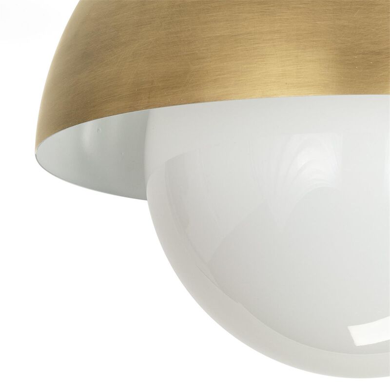Montreux 12 Inch Flush Mount by Regina Andrew
