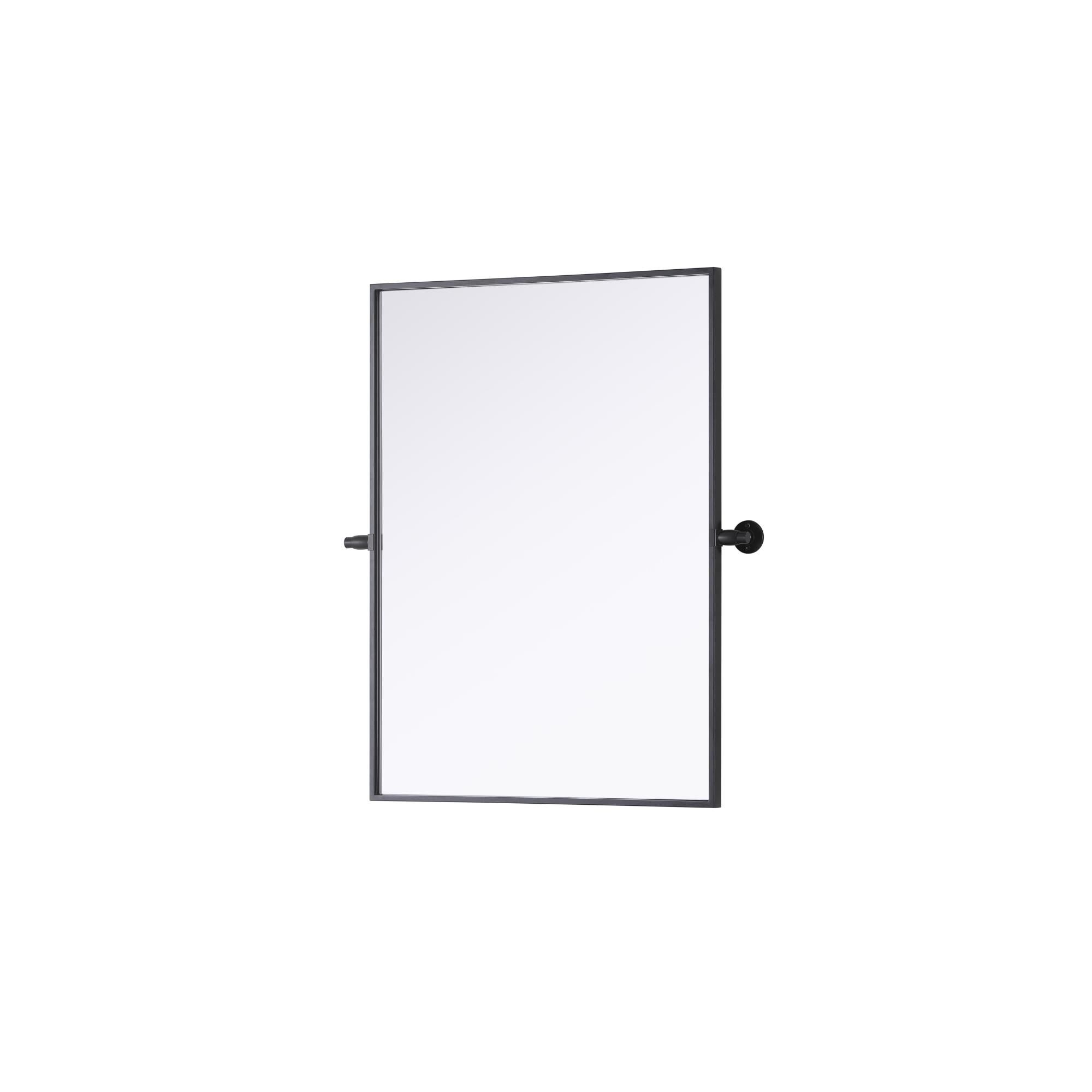 Amoura 32 Inch Deocrative Mirror by Elegant Dcor