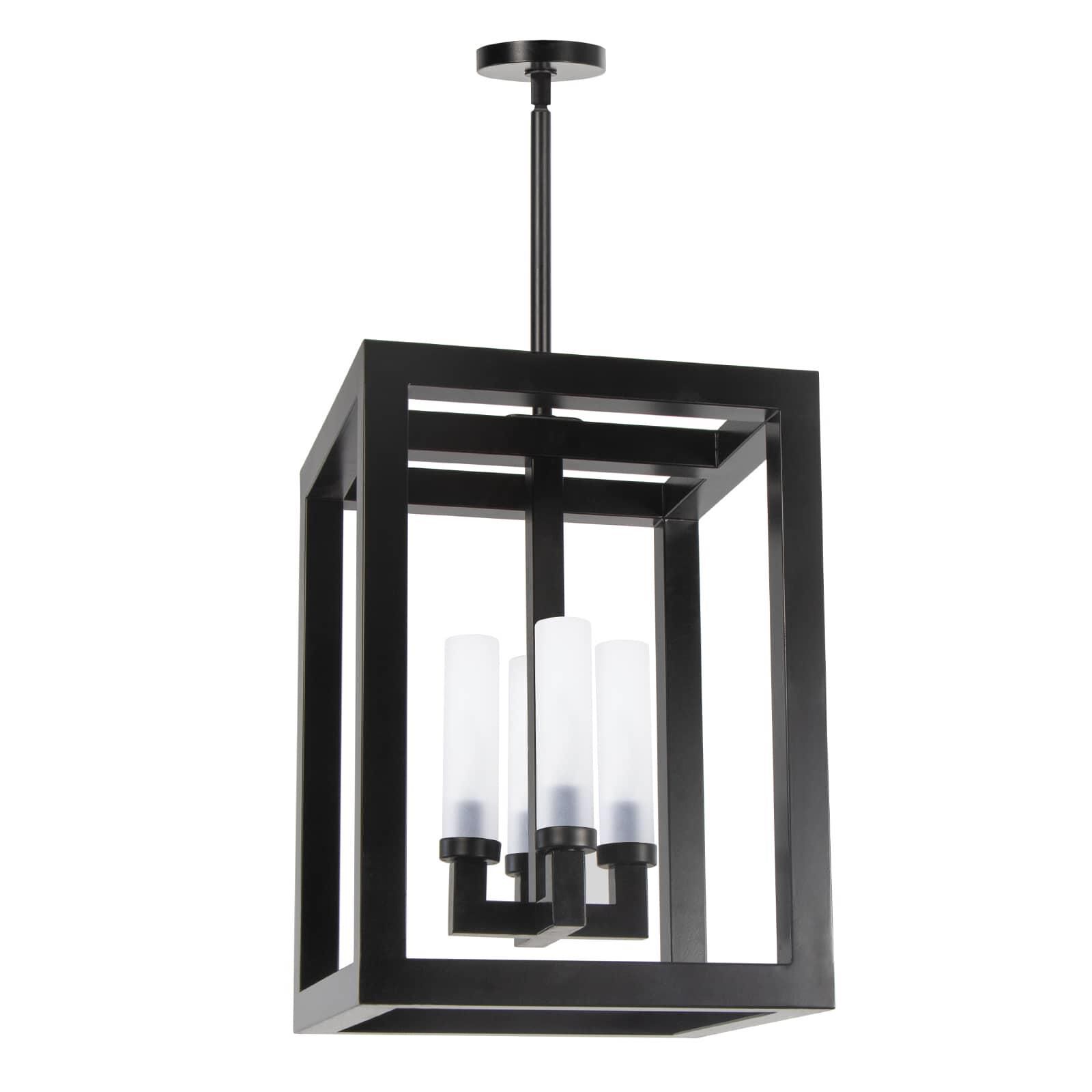 Shown in Black finish