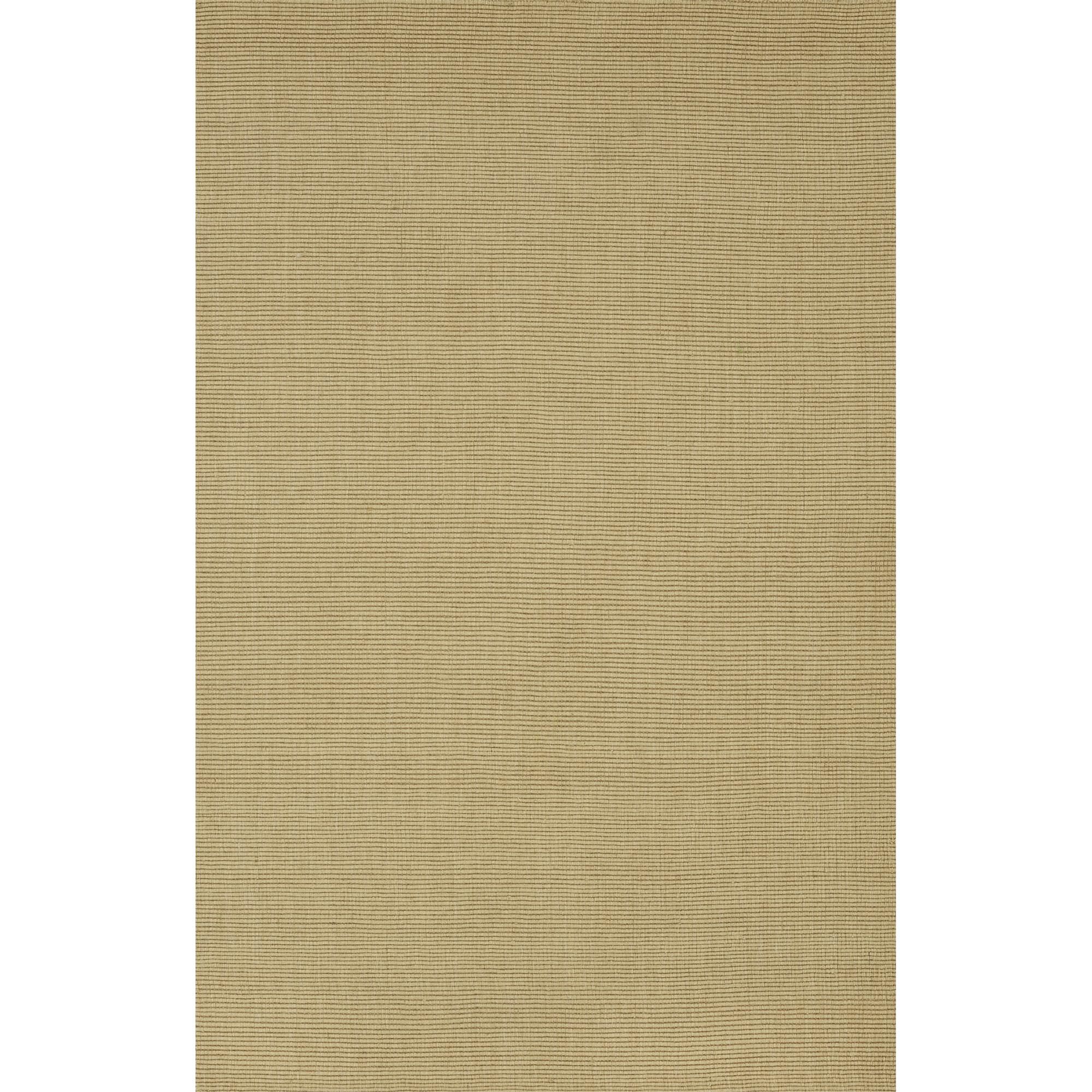 Monaco Sisal MC100 Hand Loomed Wool Area Rug,