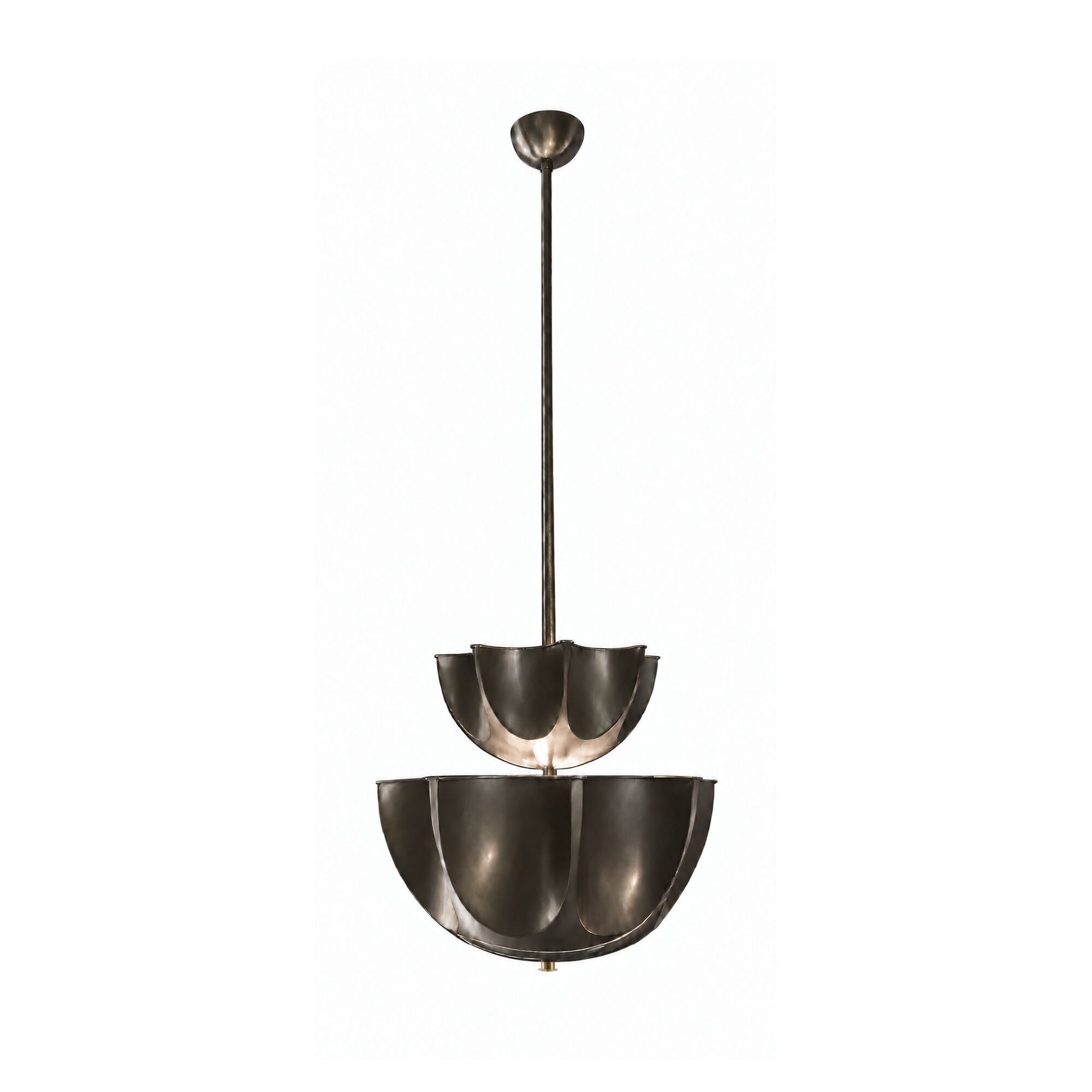 Martyn Lawrence Bullard Weimar Small Chandelier,