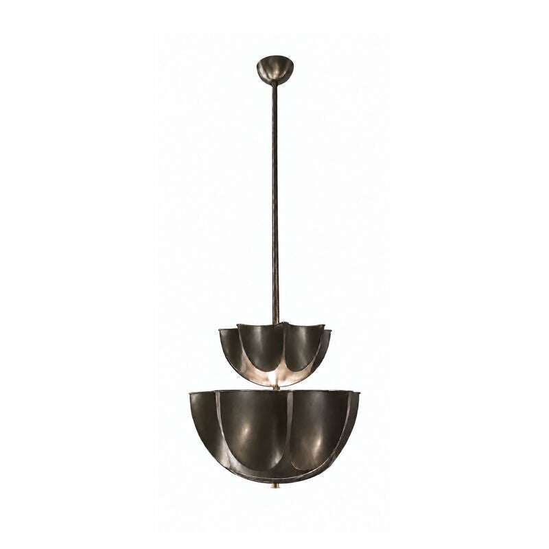 Martyn Lawrence Bullard Weimar Small Chandelier by Designer Alliance