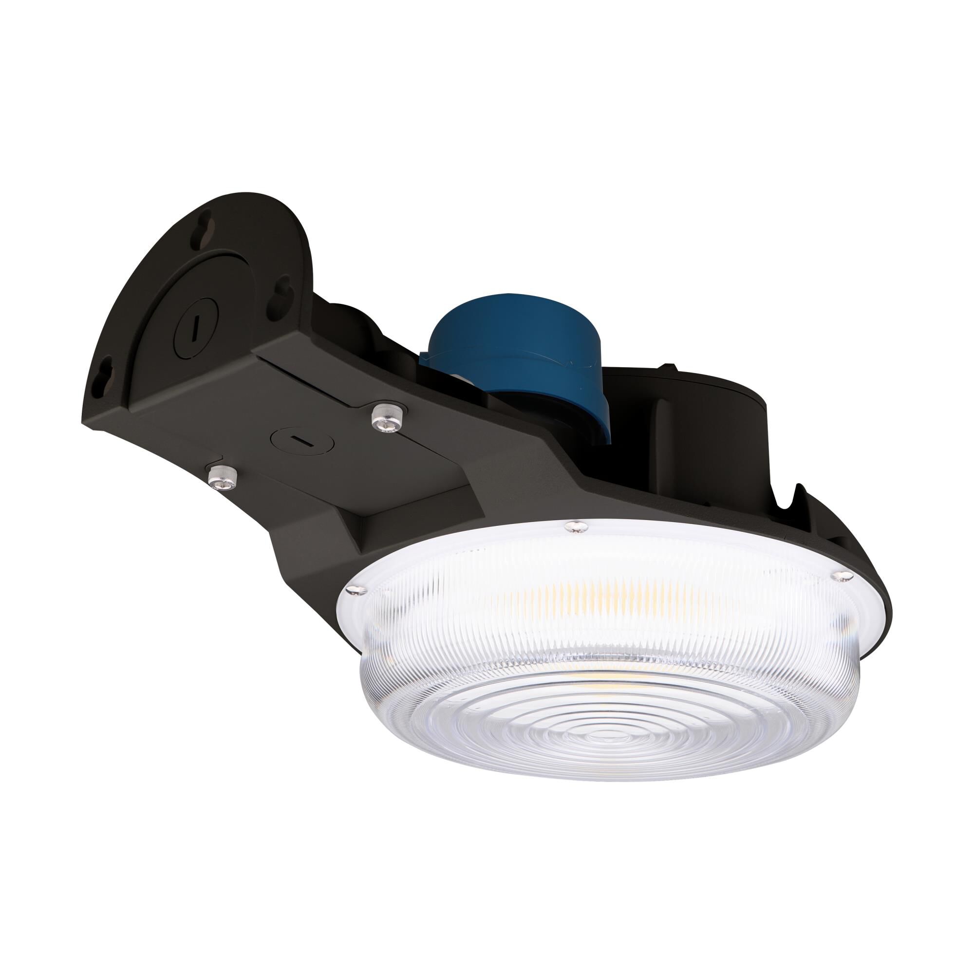 9 Inch 7 Inch Outdoor Rated 1 Light 29 - 60 Watt Area & Post Top Lights LED by Nuvo Lighting