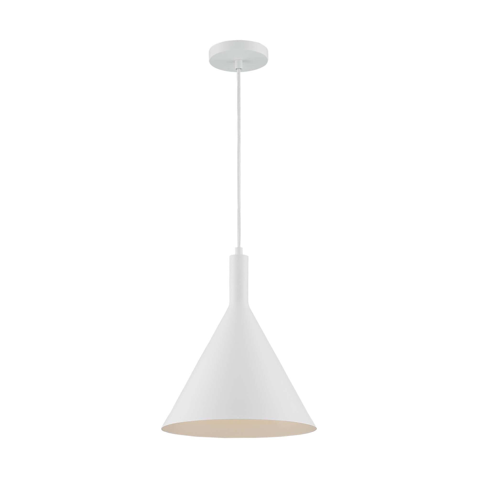 Nuvo Lighting Lightcap 12 Inch Mini Pendant