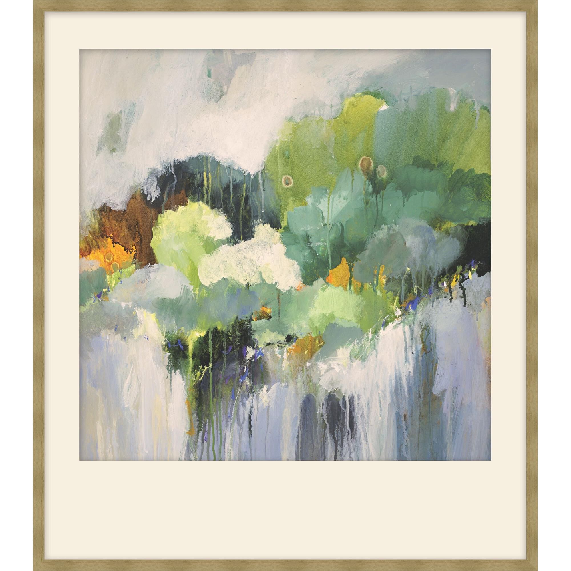 Wish To Return Print by Level57