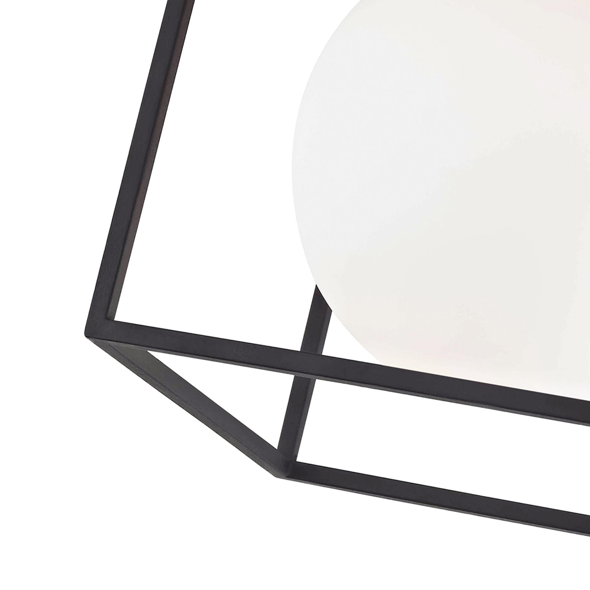 Aira 14 Inch Flush Mount by Mitzi