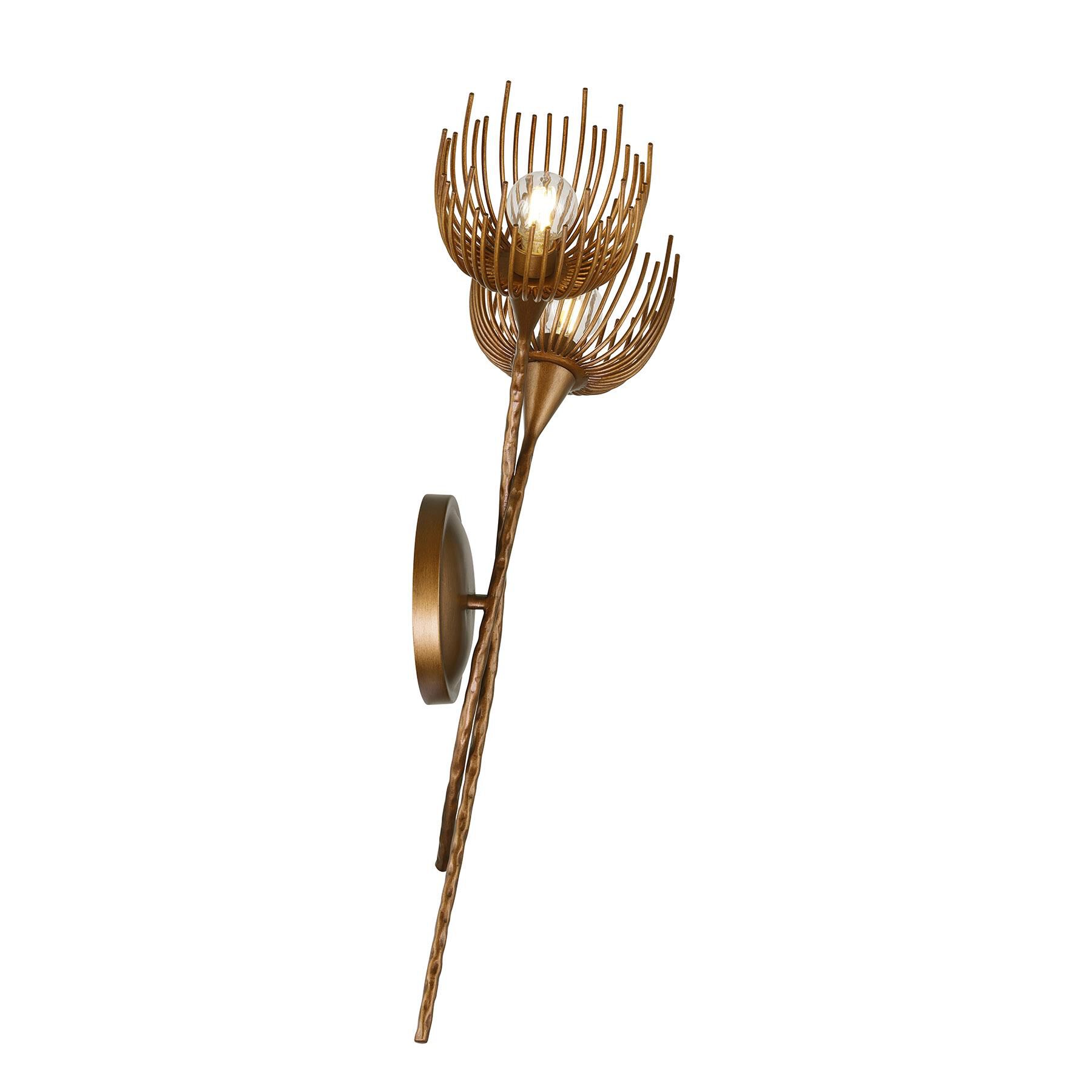 Protea  27 Inch Wall Sconce by Savoy House
