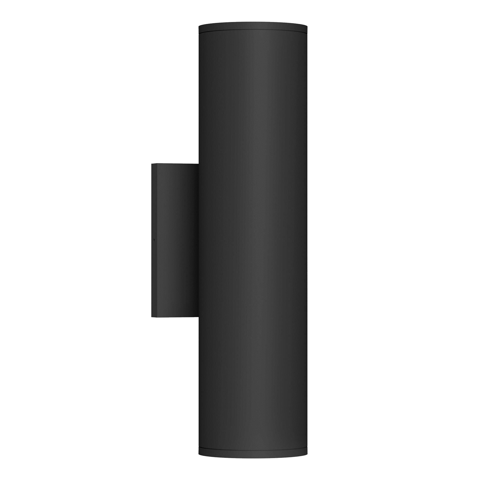 Shown in Black finish and Clear glass