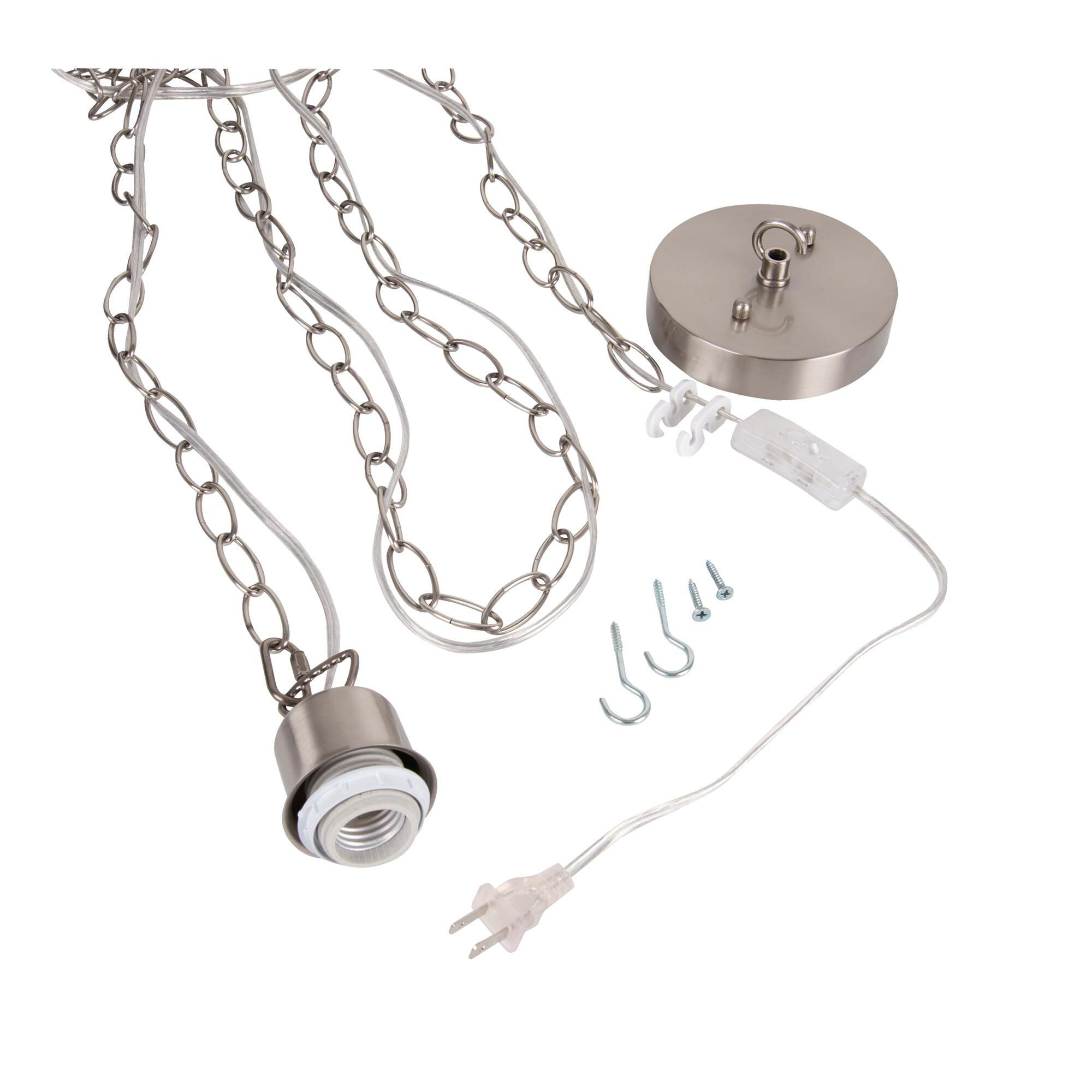 Swag Pendants Non Classified Part,