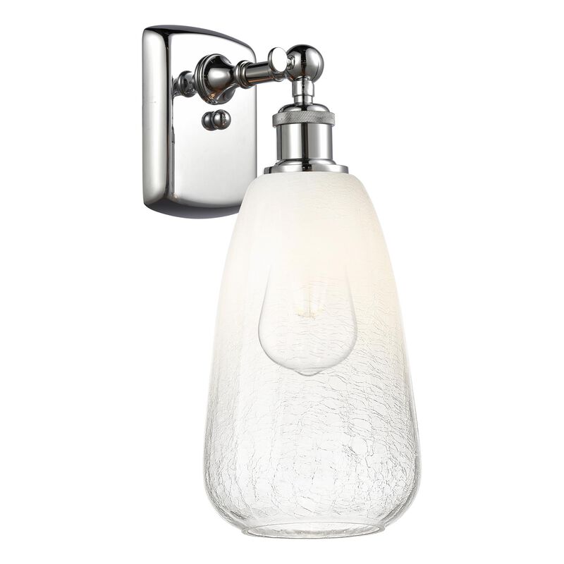 Bruno Marashlian Brookhaven Almond Wall Sconce by Innovations Lighting