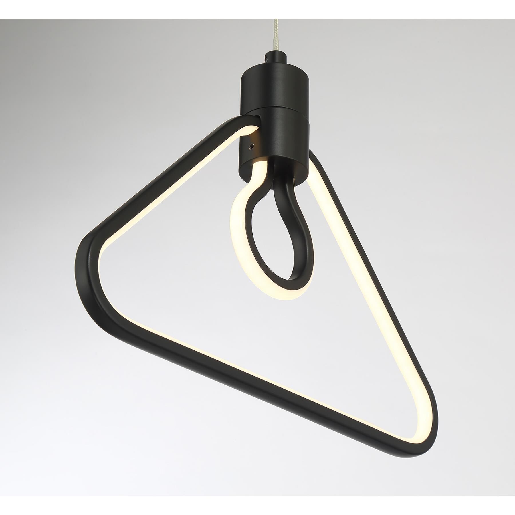 Edison's Outline Mini Pendant by Kovacs