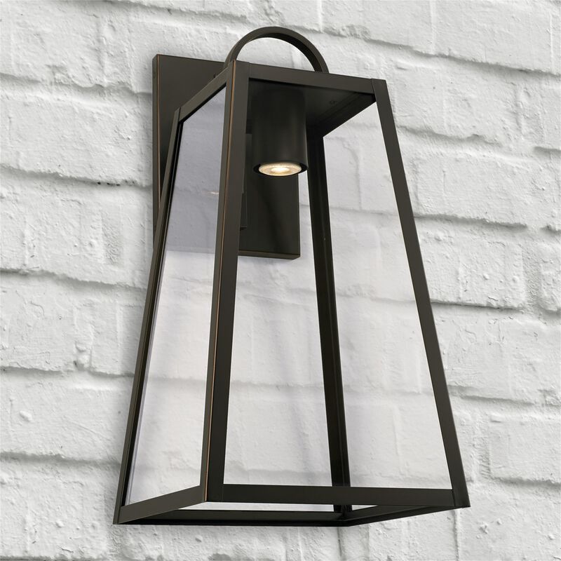 Capital Lighting Fixture Company Leighton 23 Inch Tall LED Outdoor Wall Light