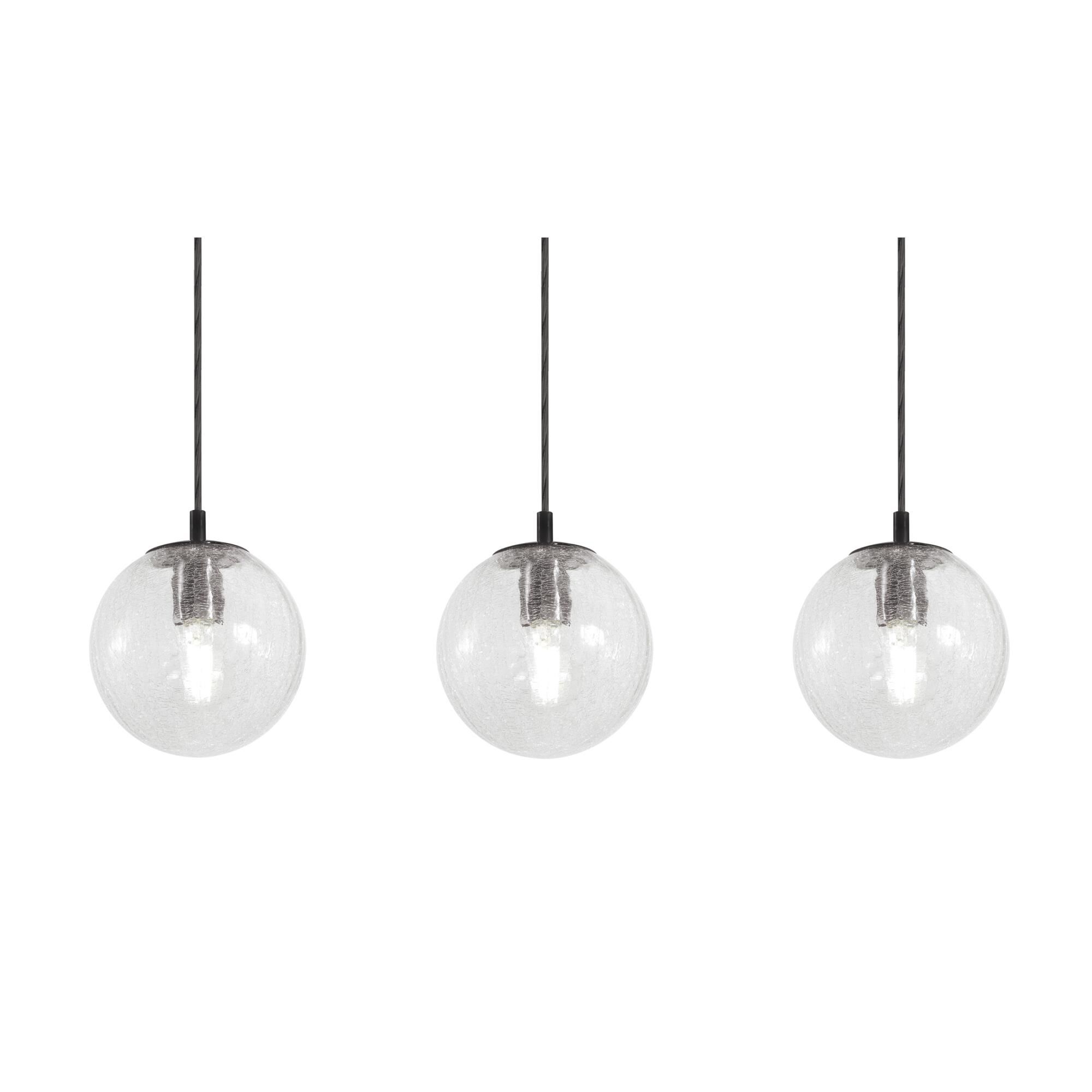 Shown in Black finish