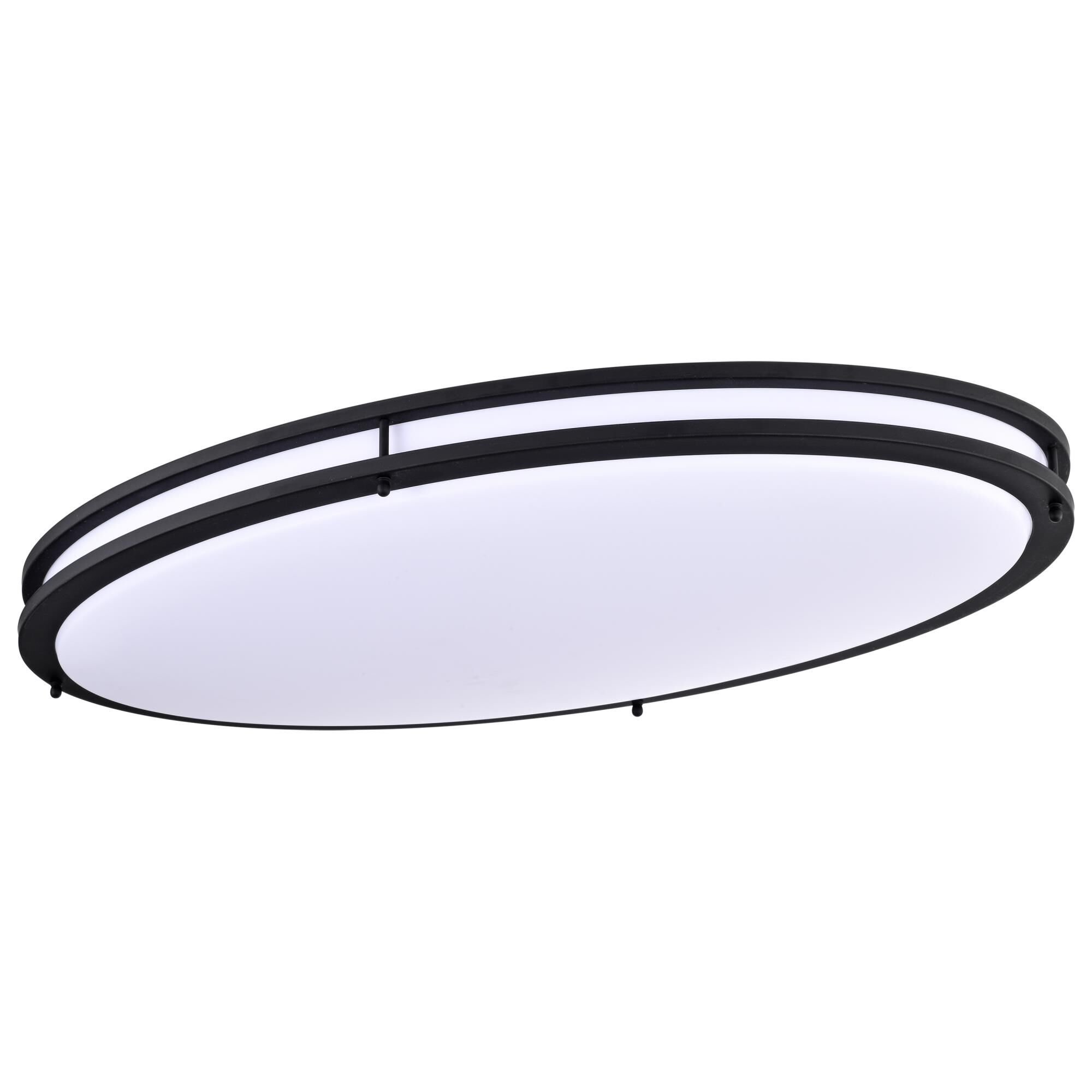 Colorquick Glamour 32 Inch 1 Light LED Flush Mount by Nuvo Lighting