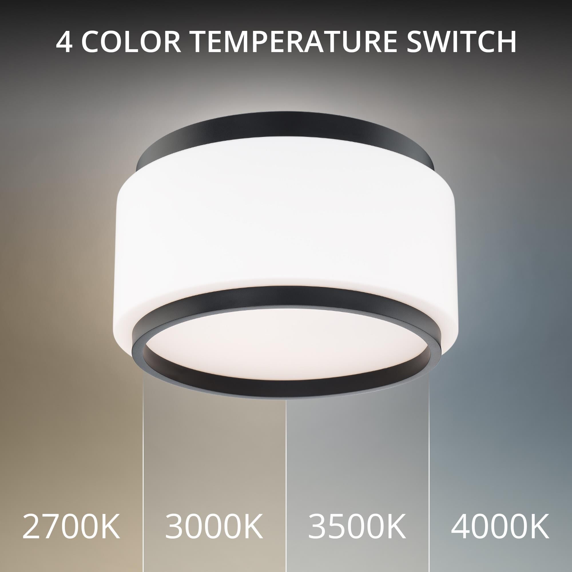 Preston 16 Inch Flush Mount by Modern Forms