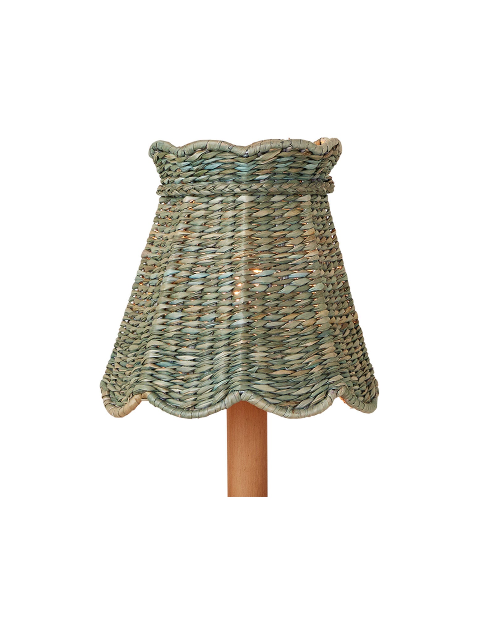 Shown in Teal finish