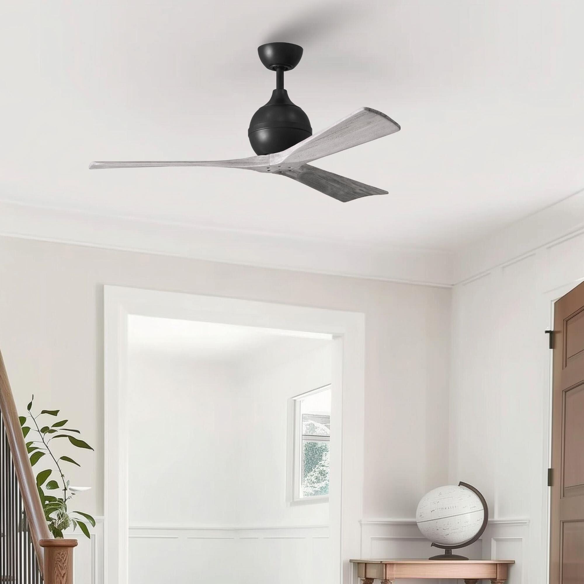 Irene 52 Inch 3 Blade Ceiling Fan by Matthews Fan Company