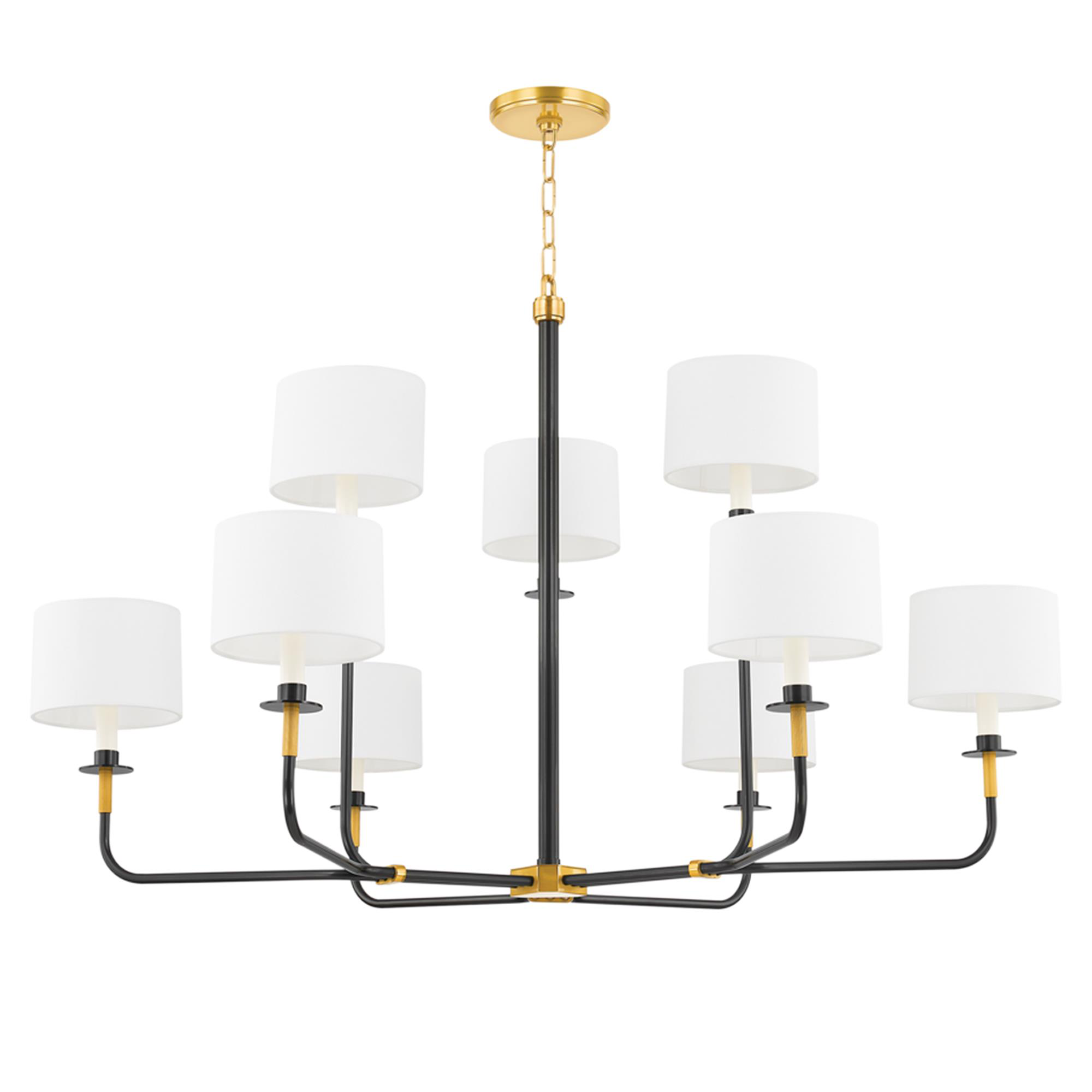 Paramus Large Chandelier,