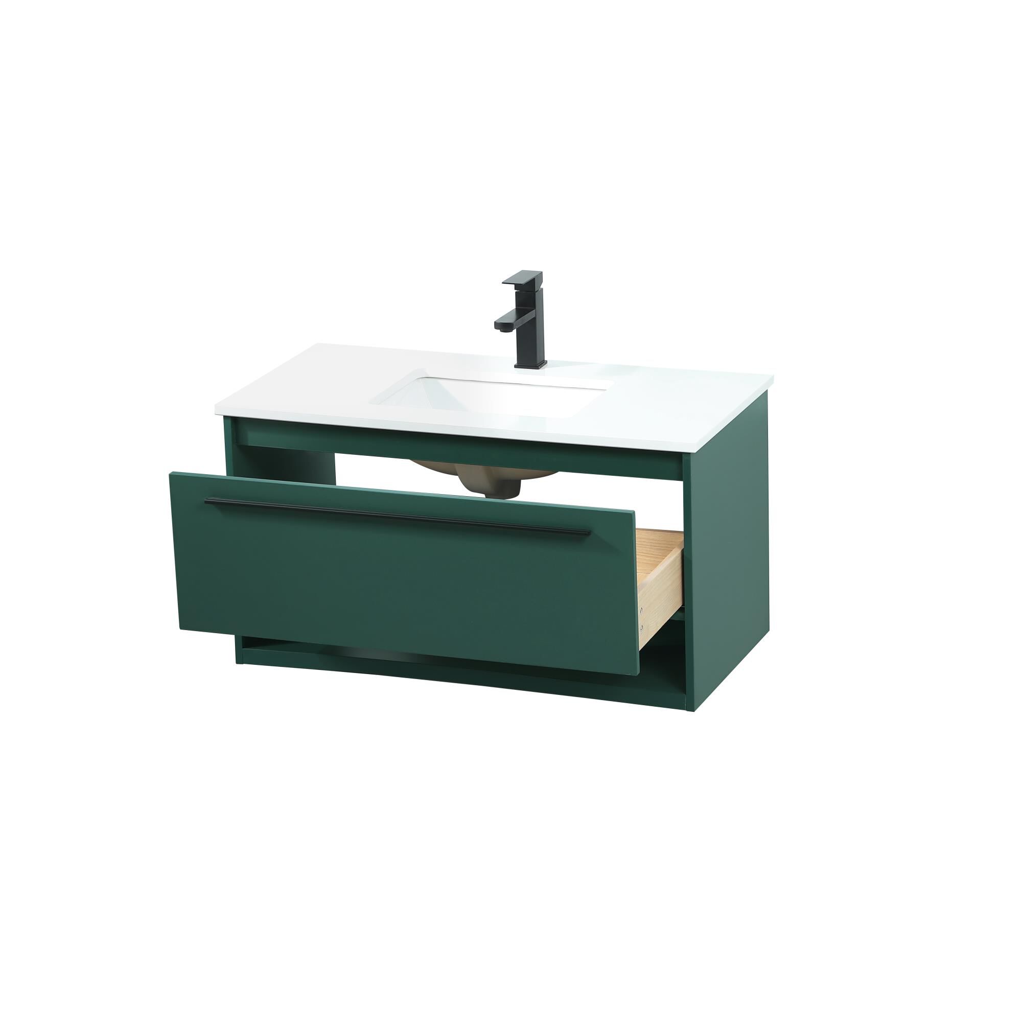 Roman Bath Vanity by Elegant Decor