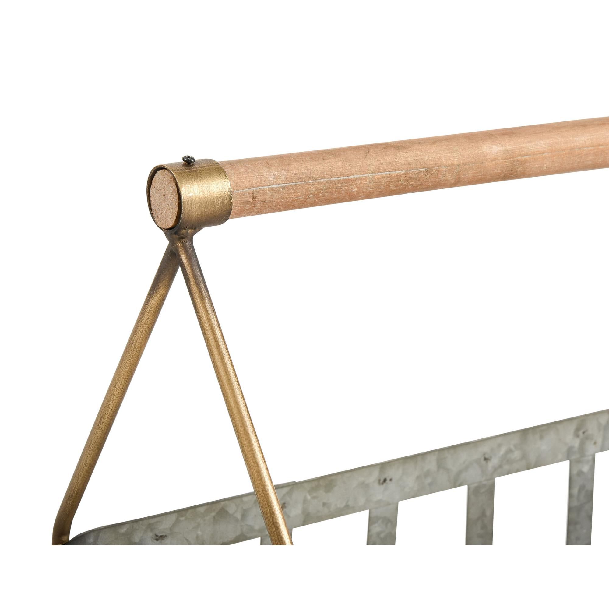 Shown in Galvanized finish