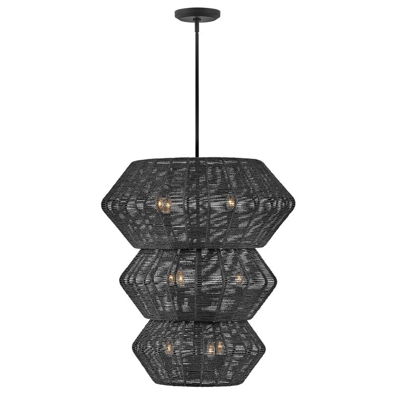 Lisa McDennon Luca 31 Inch Chandelier by Hinkley