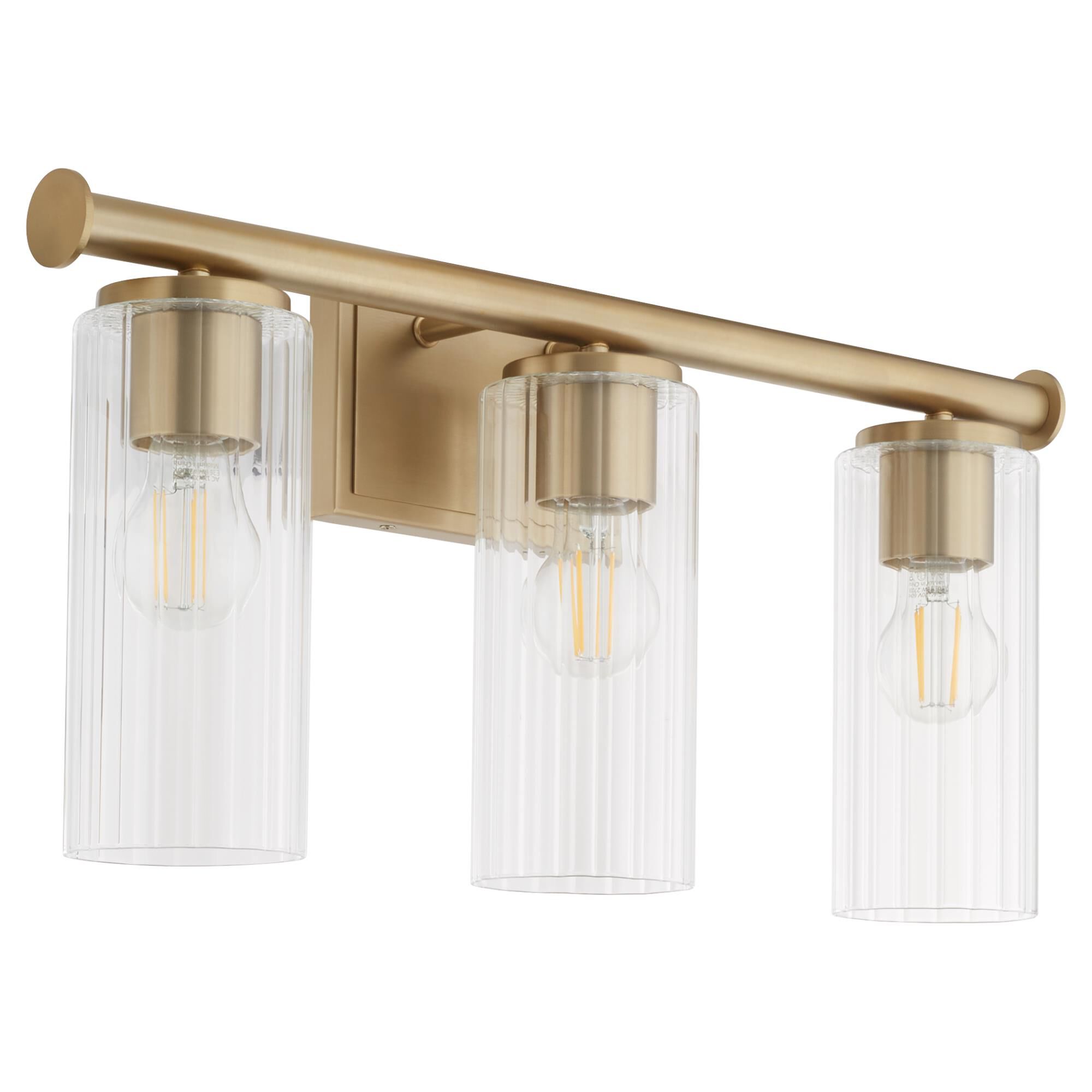 Mercier 23 Inch Bath Vanity Light by Quorum International